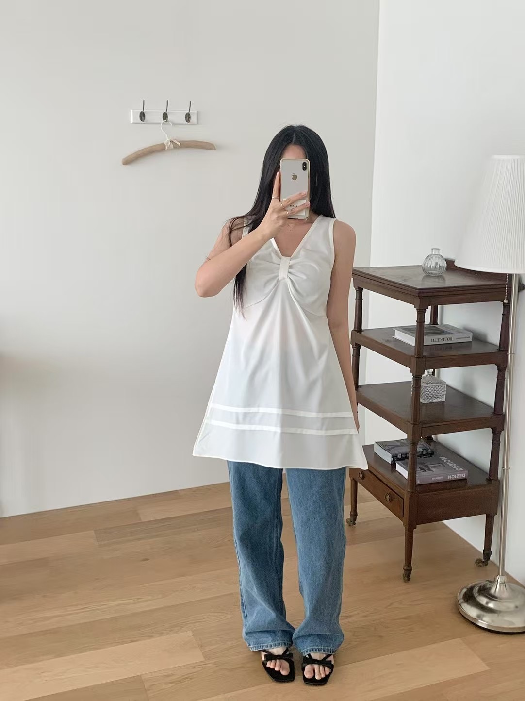 AGATHE東大門㊣直郵女裝新款休閑熱賣職業推薦25春夏連衣裙AGATHE連衣裙