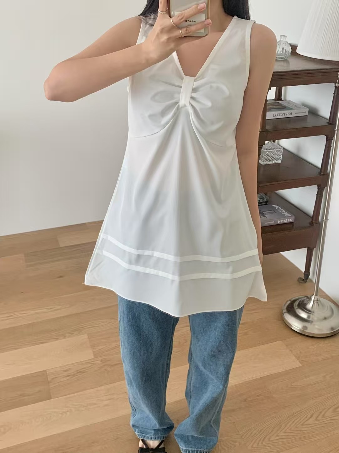 AGATHE東大門㊣直郵女裝新款休閑熱賣職業推薦25春夏連衣裙AGATHE連衣裙