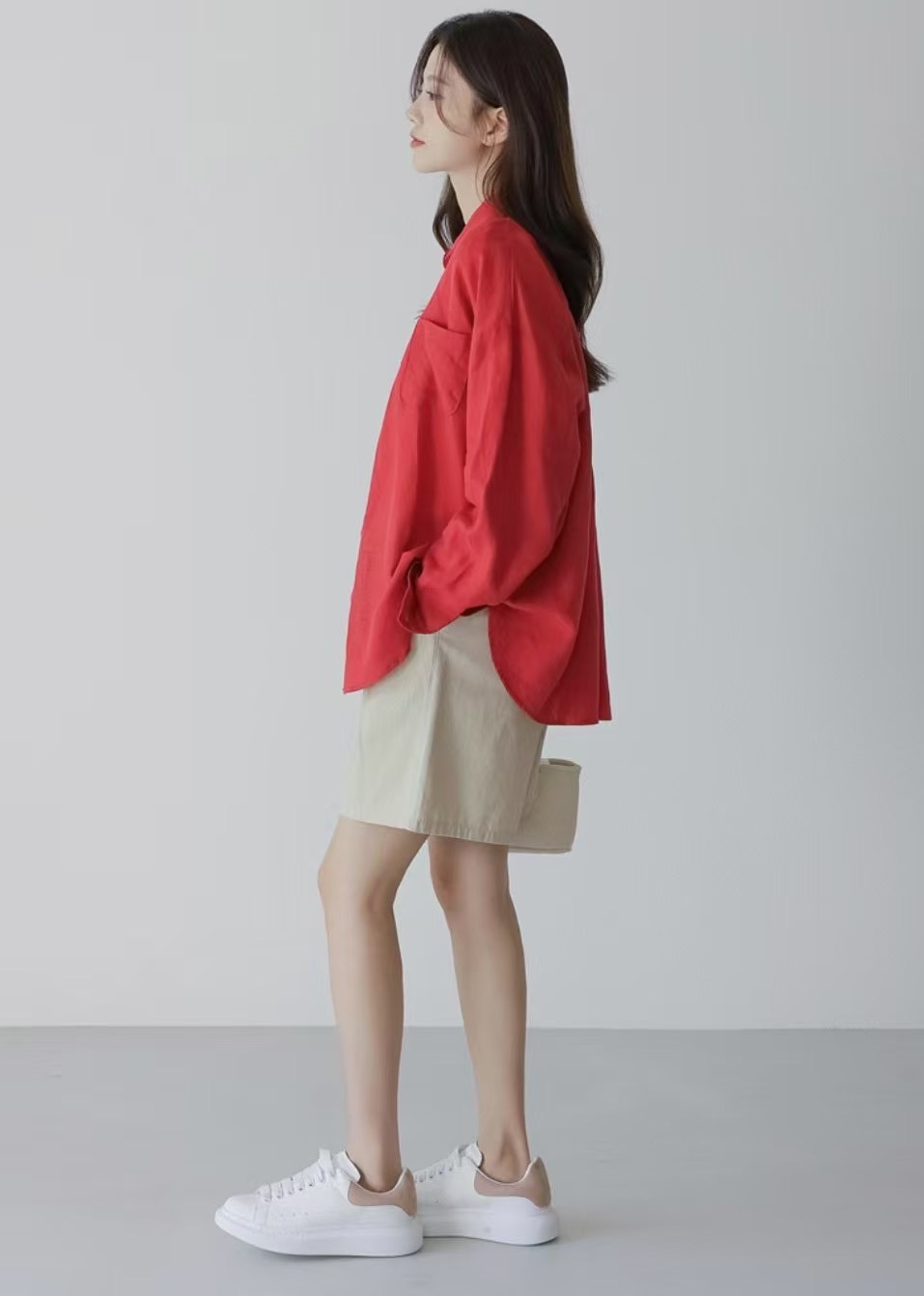 VERY GOOD東大門㊣直郵女裝新款真品25春夏人氣襯衫蕾絲衫VERY GOOD襯衫/蕾絲衫