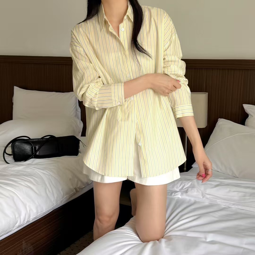 VERY GOOD東大門㊣實拍女士新品職業熱賣真品推薦襯衫蕾絲衫VERY GOOD襯衫/蕾絲衫