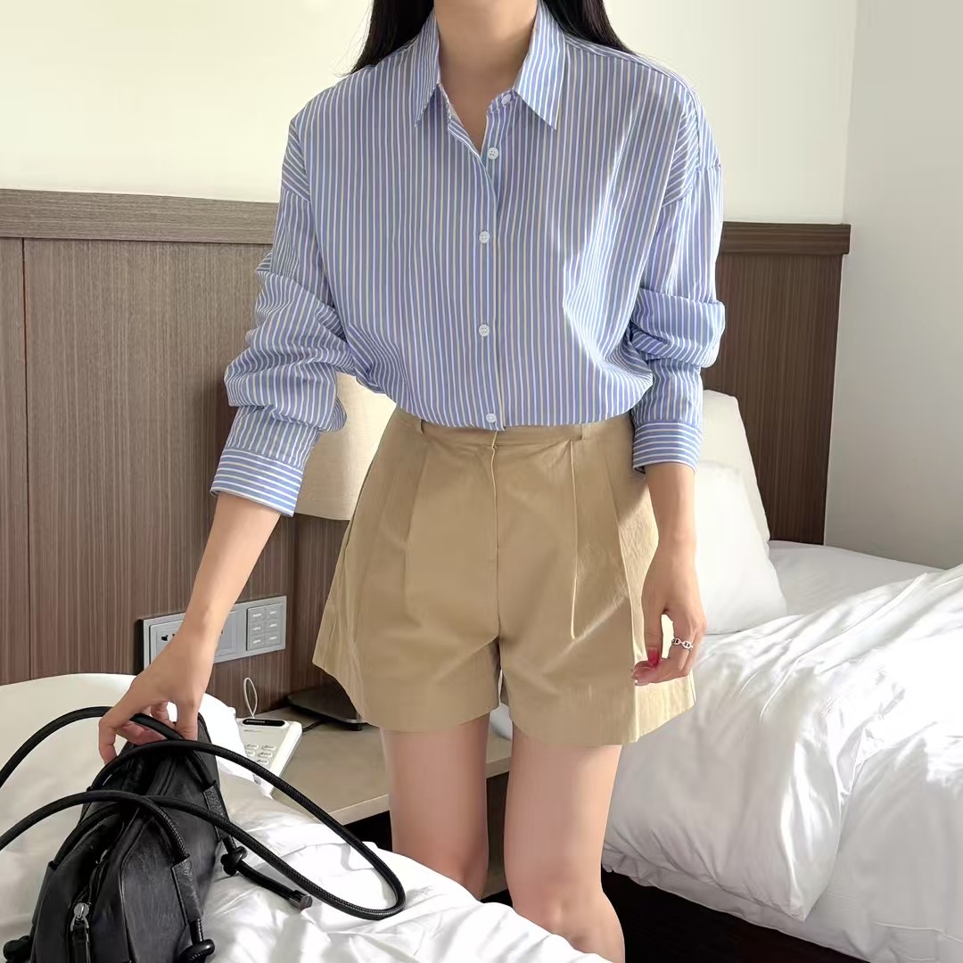VERY GOOD東大門㊣實拍女士新品職業熱賣真品推薦襯衫蕾絲衫VERY GOOD襯衫/蕾絲衫