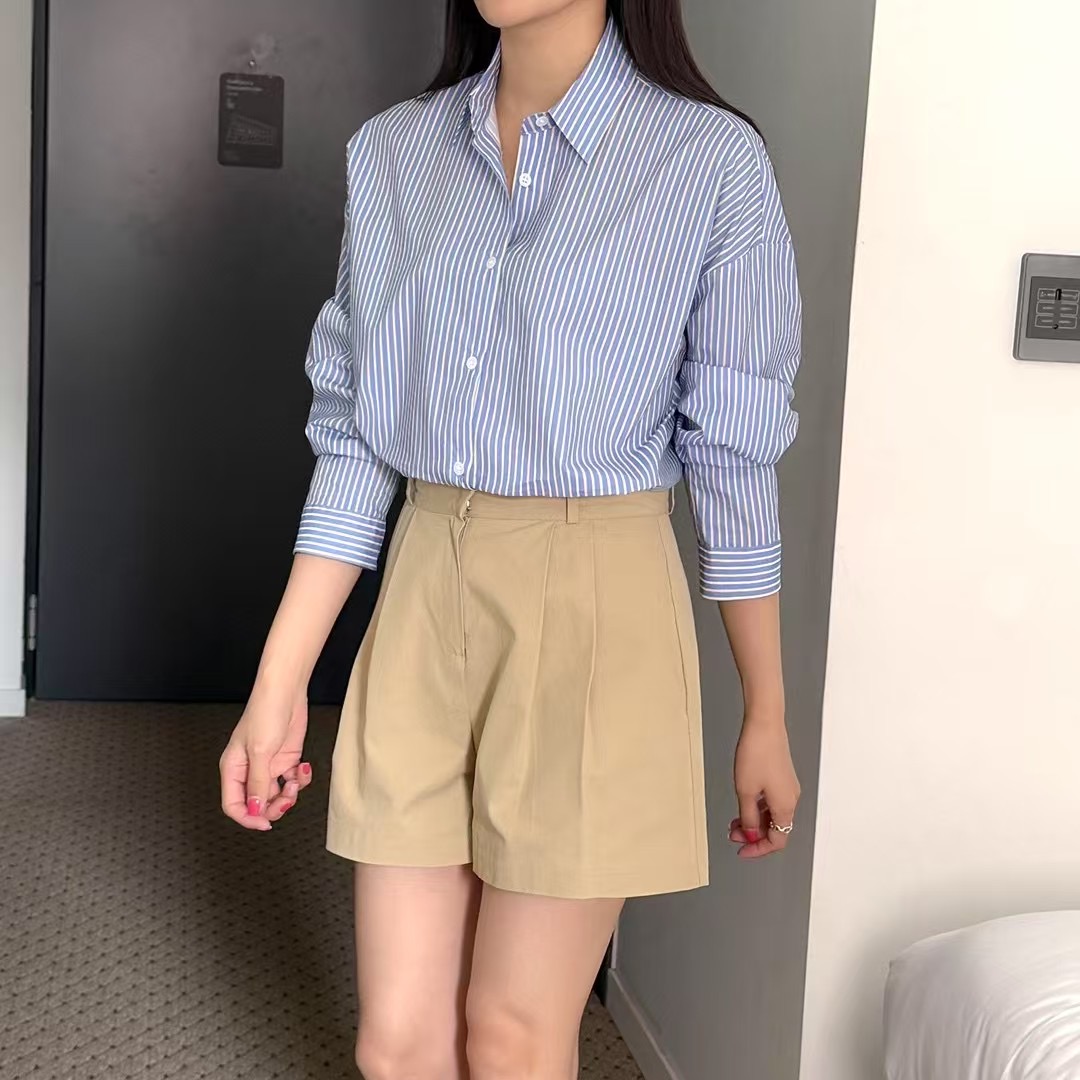 VERY GOOD東大門㊣實拍女士新品職業熱賣真品推薦襯衫蕾絲衫VERY GOOD襯衫/蕾絲衫
