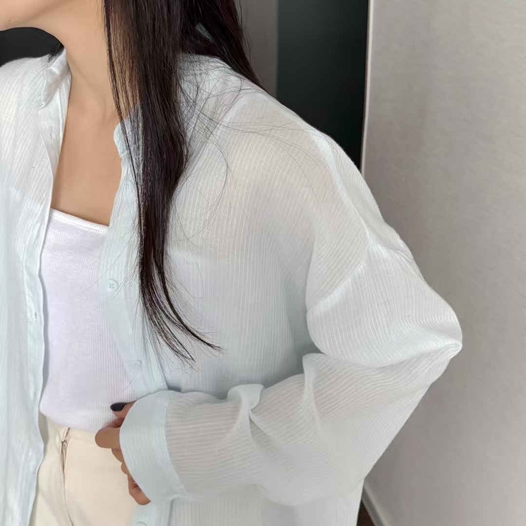 VERY GOOD東大門㊣實拍女裝新品職業熱賣人氣25春夏襯衫蕾絲衫VERY GOOD襯衫/蕾絲衫