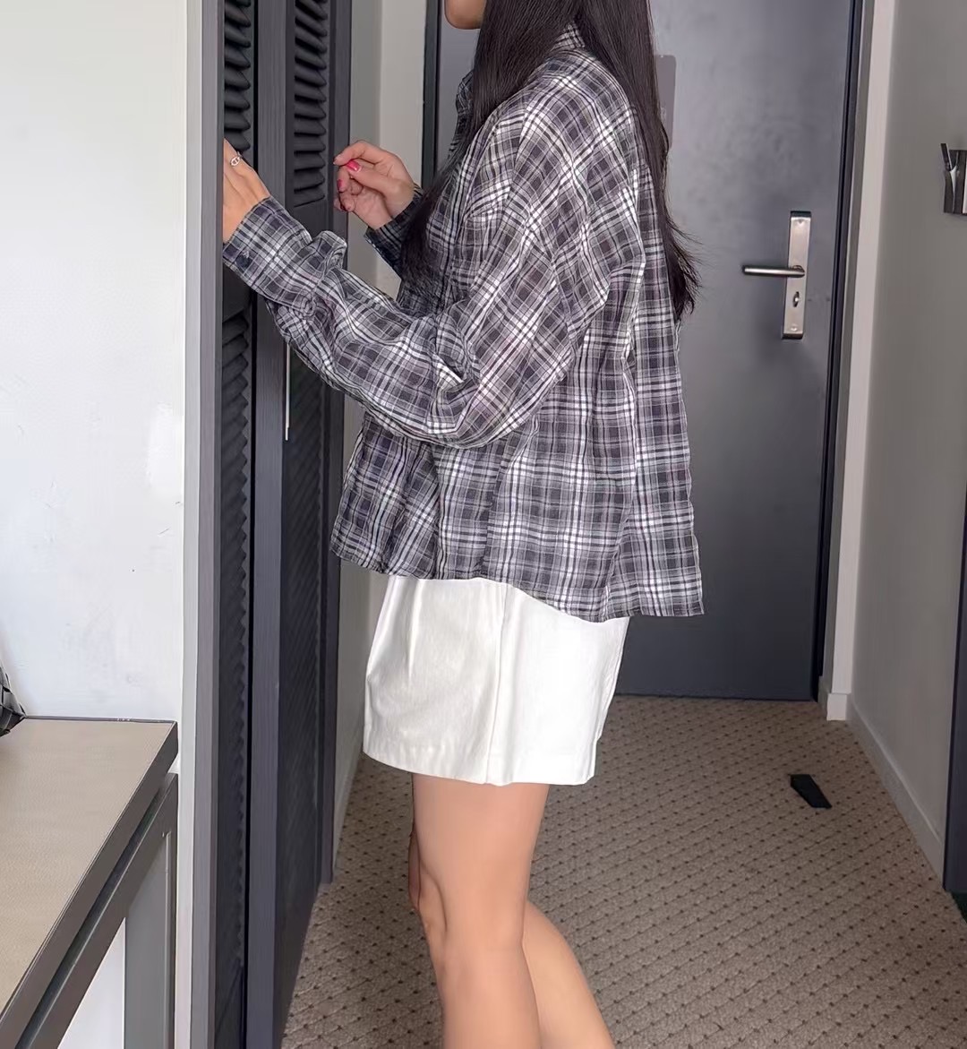VERY GOOD東大門㊣代購女裝新品25春夏推薦人氣襯衫蕾絲衫VERY GOOD襯衫/蕾絲衫