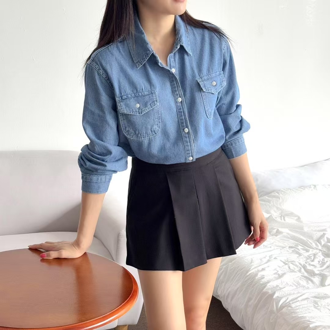 VERY GOOD東大門㊣代購女士新款推薦熱賣職業時尚襯衫蕾絲衫VERY GOOD襯衫/蕾絲衫
