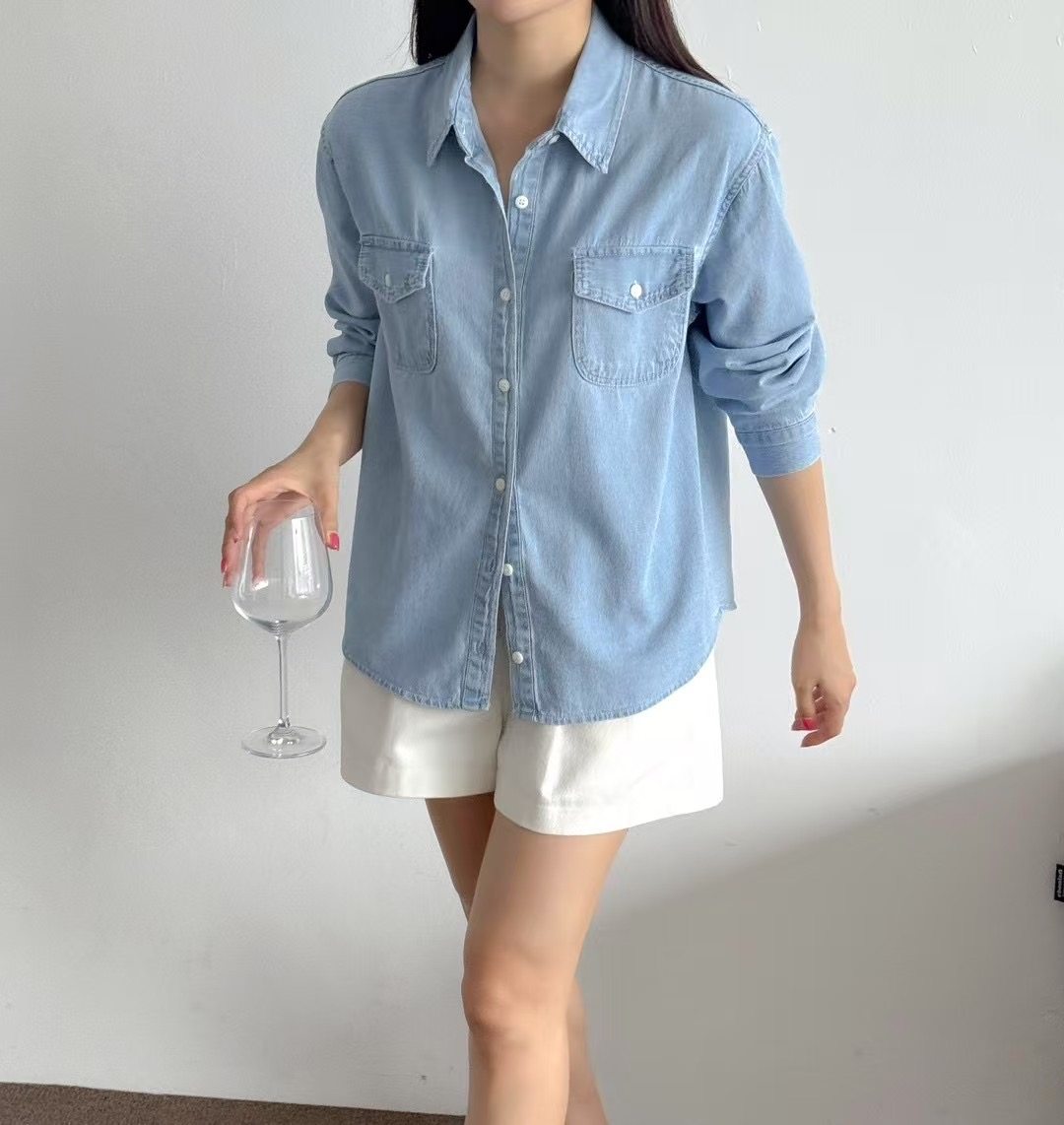 VERY GOOD東大門㊣代購女士新款推薦熱賣職業時尚襯衫蕾絲衫VERY GOOD襯衫/蕾絲衫