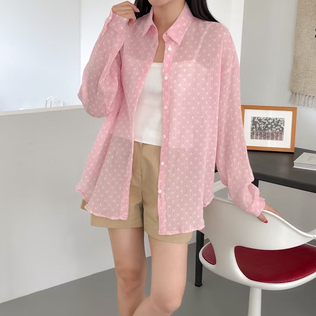 VERY GOOD韓國直郵㊣女裝新款推薦熱賣真品休閑襯衫蕾絲衫VERY GOOD襯衫/蕾絲衫