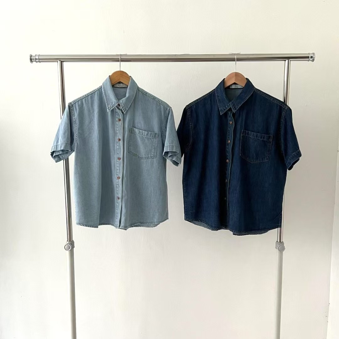 VERY GOOD韓國代購㊣女裝新款人氣25春夏熱賣真品襯衫蕾絲衫VERY GOOD襯衫/蕾絲衫