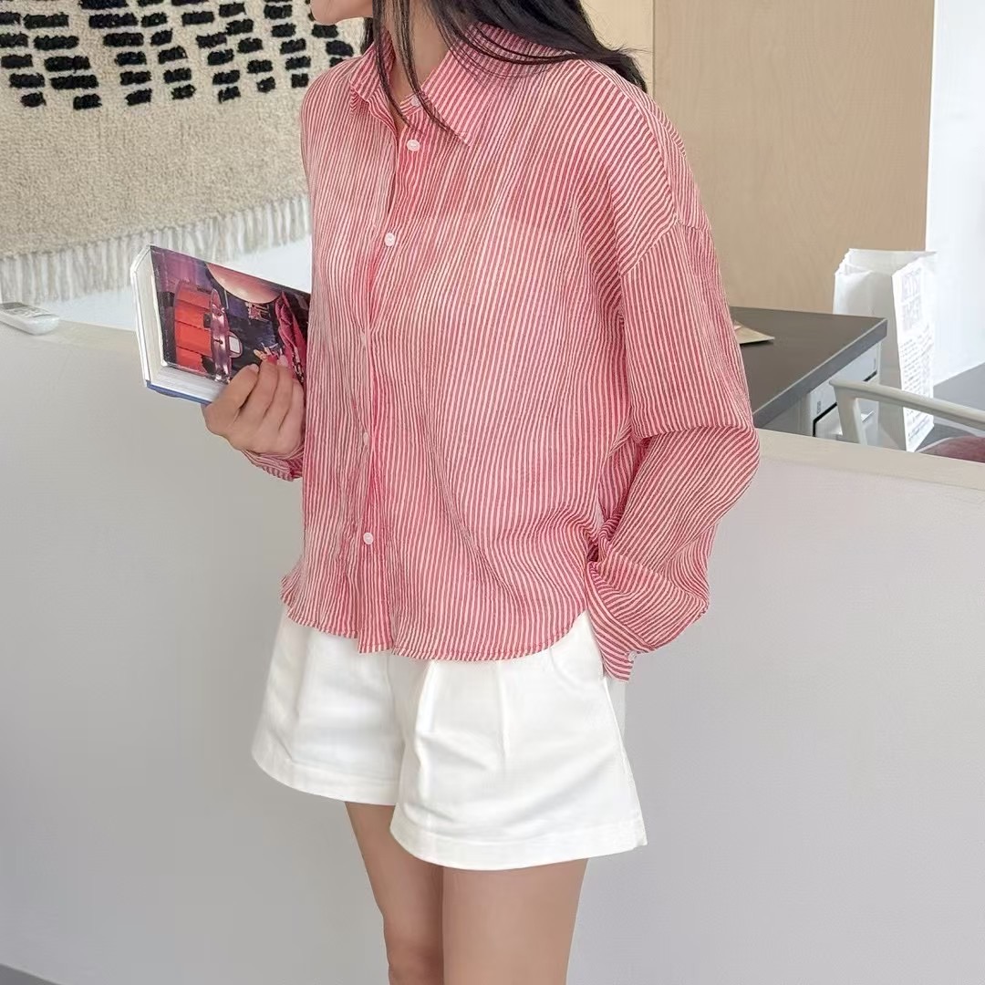 VERY GOOD東大門㊣代購女士新款真品推薦熱賣休閑襯衫蕾絲衫VERY GOOD襯衫/蕾絲衫
