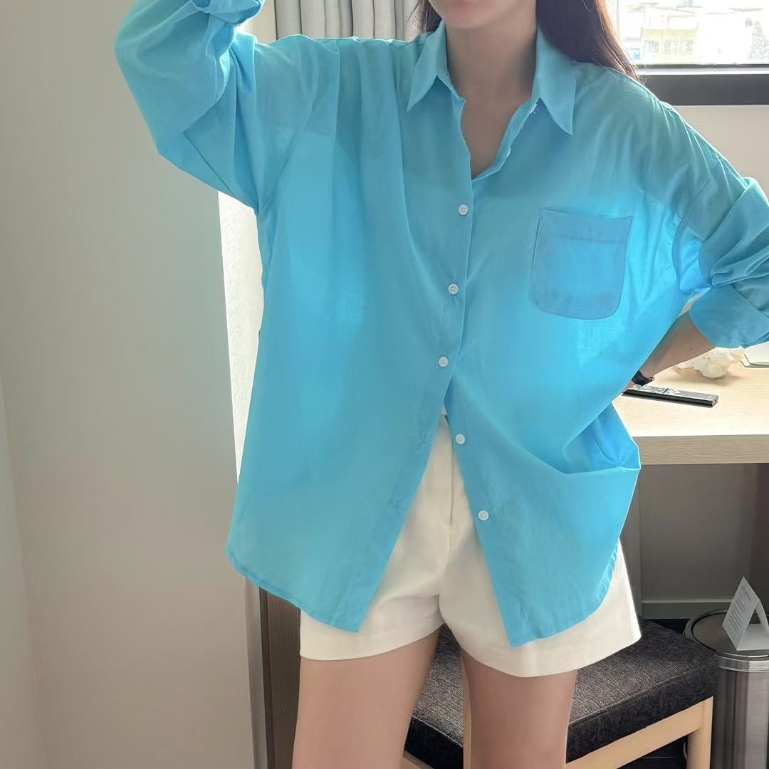VERY GOOD韓國代購㊣女士新品人氣25春夏推薦熱賣襯衫蕾絲衫VERY GOOD襯衫/蕾絲衫