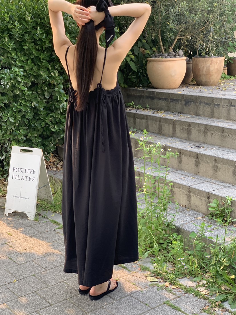 LOGARDEN韓國直郵㊣女裝新款熱賣推薦職業時尚休閑人氣連衣裙LO GARDEN連衣裙