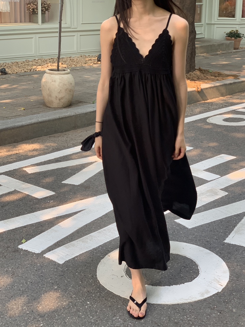 LOGARDEN韓國直郵㊣女裝新款熱賣推薦職業時尚休閑人氣連衣裙LO GARDEN連衣裙圖色2