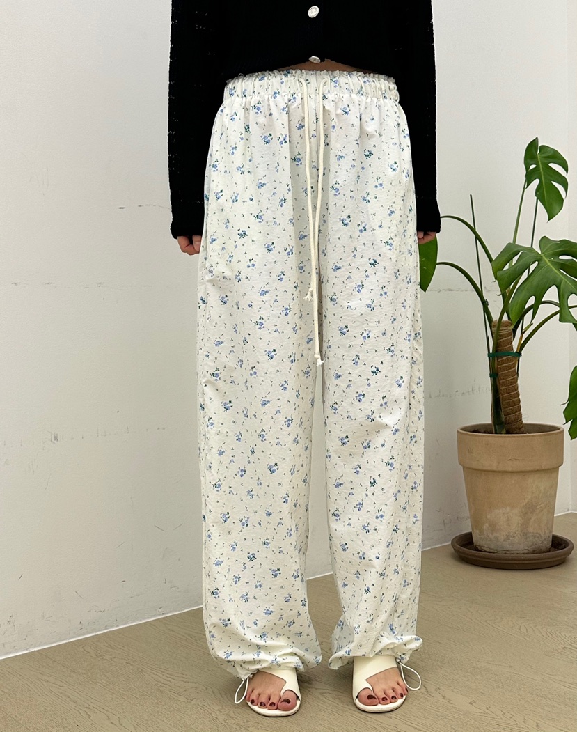 BUT東大門㊣實拍女士新品熱賣時尚職業推薦休閑人氣真品休閑褲button休閑褲圖色2