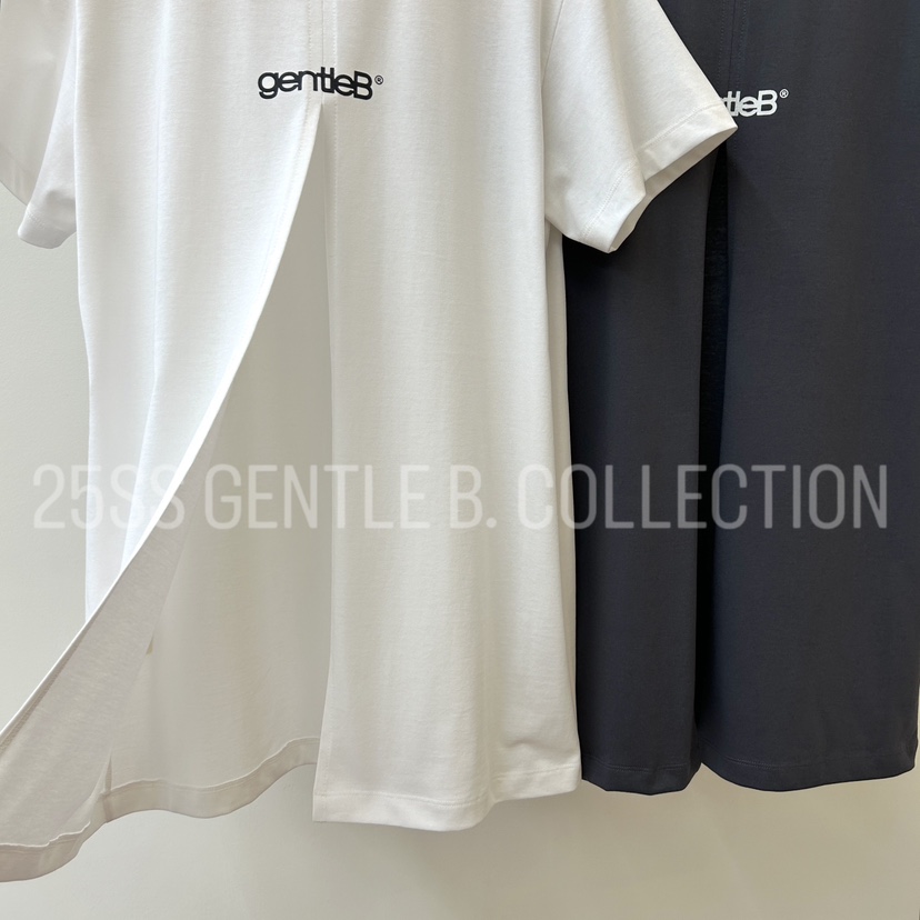 GENTLE B韓國代購㊣女裝新品時尚休閑25春夏熱賣人氣職業T恤GENTLE BT恤