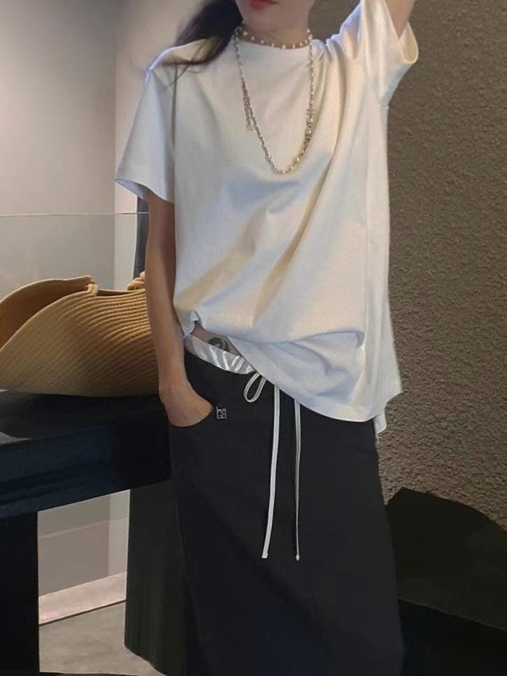 GENTLE B韓國代購㊣女裝新品時尚休閑25春夏熱賣人氣職業T恤GENTLE BT恤