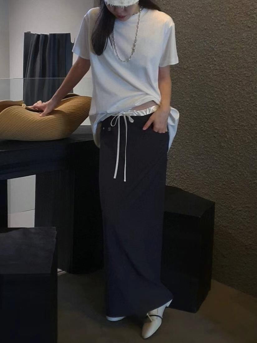 GENTLE B韓國代購㊣女裝新品時尚休閑25春夏熱賣人氣職業T恤GENTLE BT恤