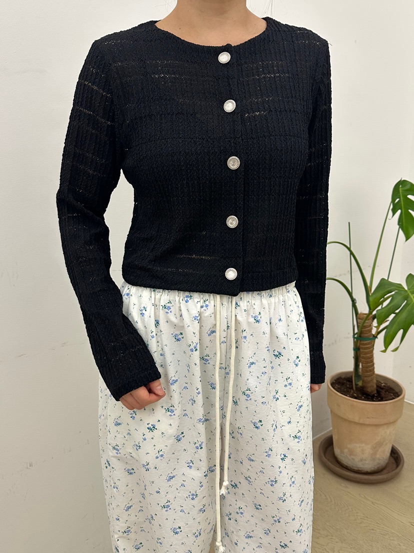 BUT東大門㊣實拍女裝新款熱賣真品人氣推薦職業休閑時尚針織衫button針織衫