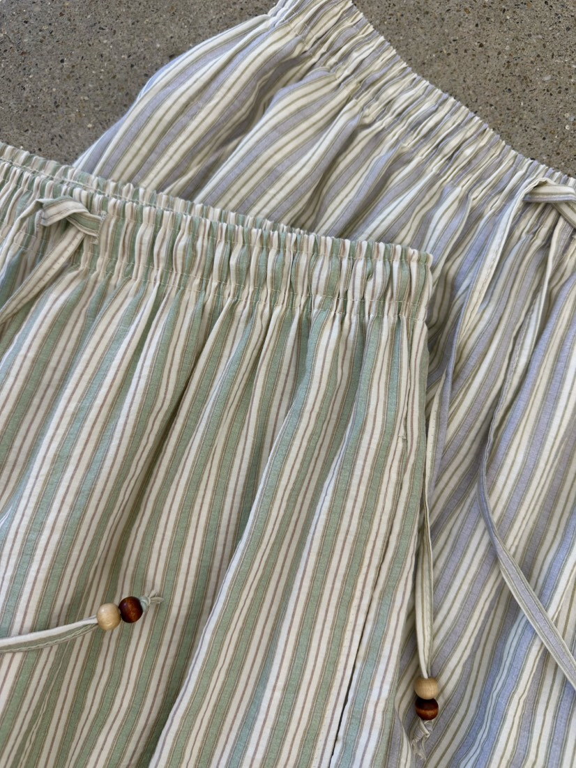 BUT韓國代購㊣女裝新品25春夏熱賣推薦時尚真品休閑職業休閑褲button休閑褲