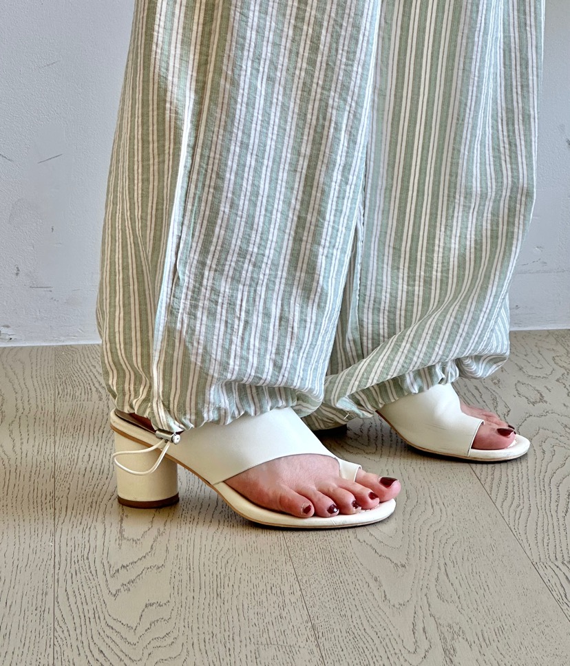 BUT韓國代購㊣女裝新品25春夏熱賣推薦時尚真品休閑職業休閑褲button休閑褲