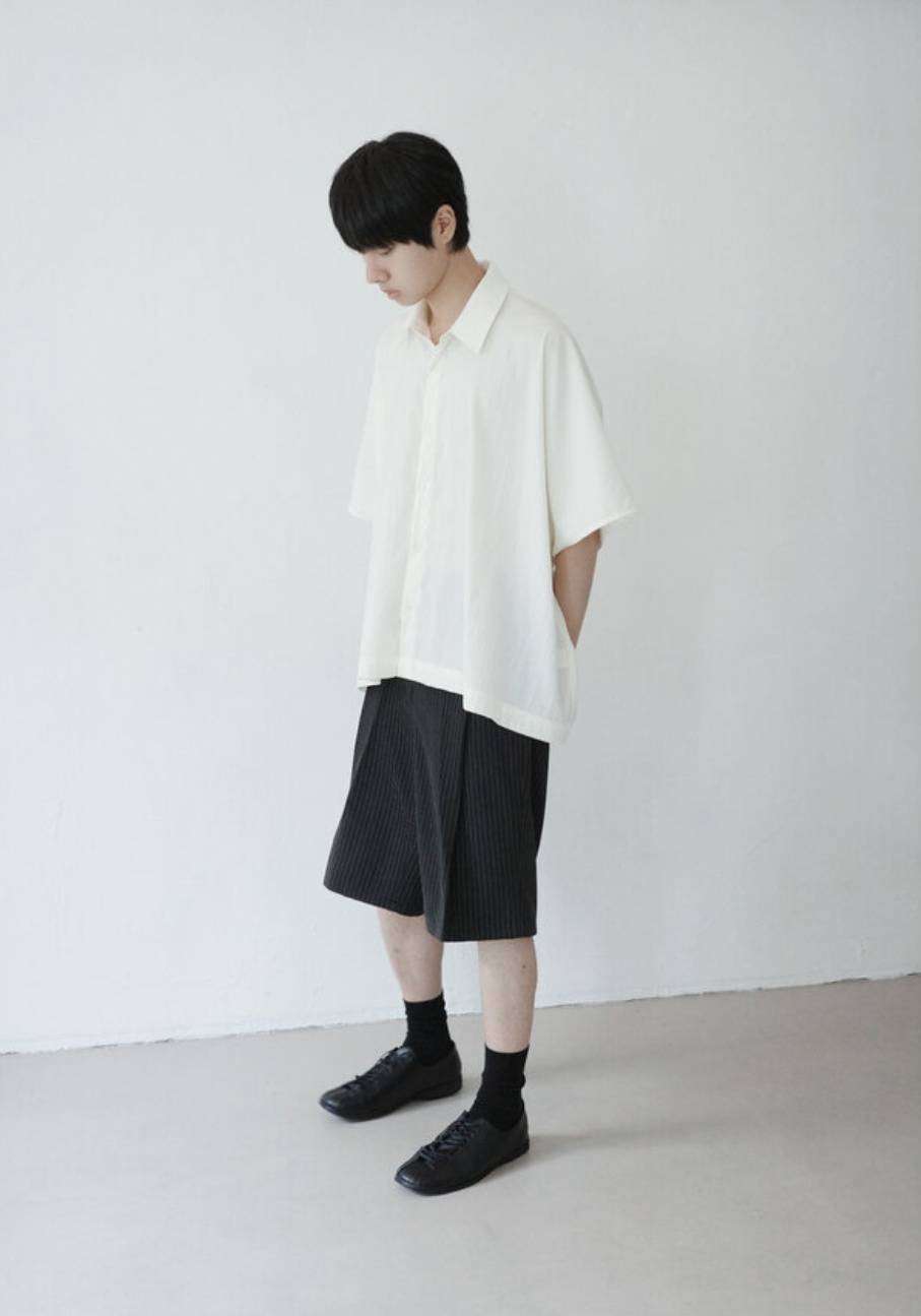 VENDER韓國直郵㊣女裝新品真品人氣休閑職業25春夏襯衫蕾絲衫VENDER襯衫/蕾絲衫