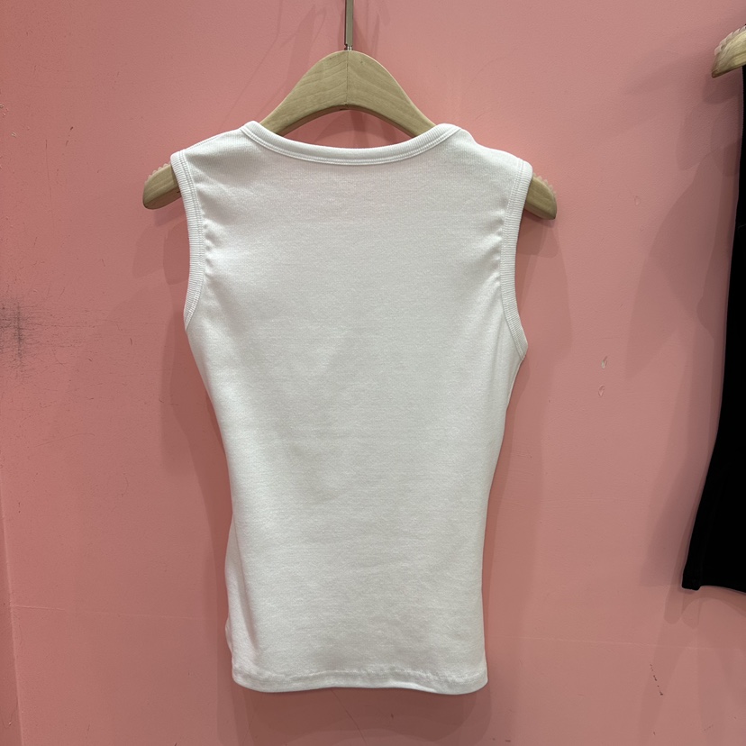 SOUIT韓國代購㊣女裝新品職業熱賣人氣休閑真品25春夏吊帶背心SOUIT by mabel-L吊帶/背心