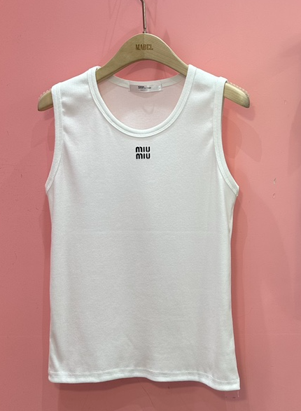 SOUIT東大門㊣實拍女裝新品休閑真品人氣時尚25春夏吊帶背心SOUIT by mabel-L吊帶/背心圖色2