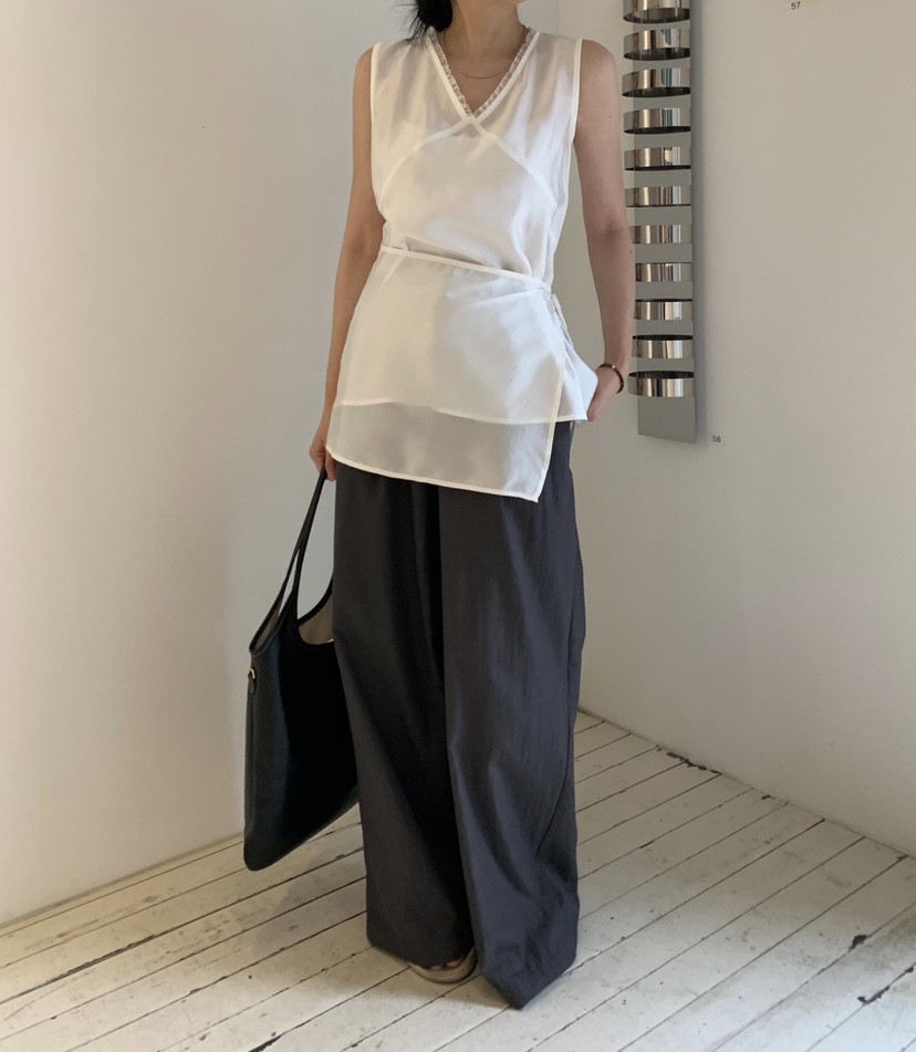 ADELINE東大門㊣代購女士新品熱賣人氣25春夏休閑推薦職業套裝ADELINE套裝