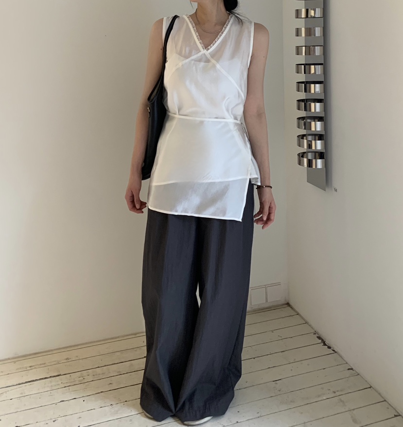ADELINE東大門㊣代購女士新品熱賣人氣25春夏休閑推薦職業套裝ADELINE套裝