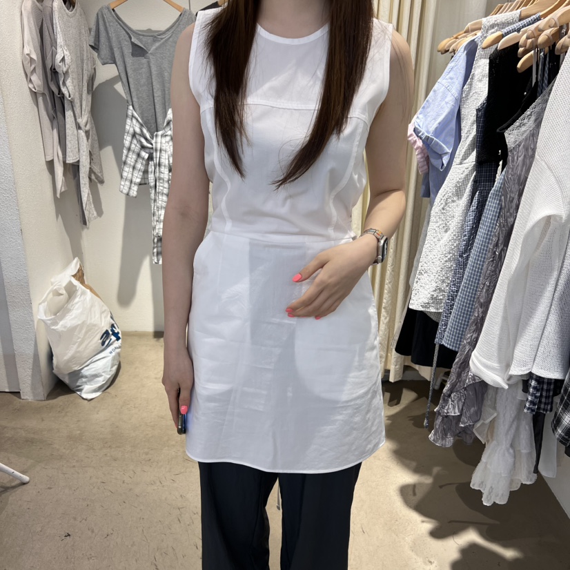 IR BIEN韓國代購㊣女士新品休閑推薦熱賣時尚25春夏連衣裙ir bien-A連衣裙圖色3
