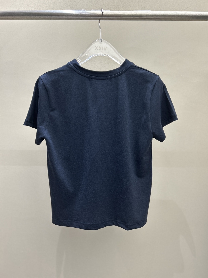 LATTE-P東大門㊣直郵女士新品25春夏人氣職業時尚推薦熱賣T恤LATTE-PT恤