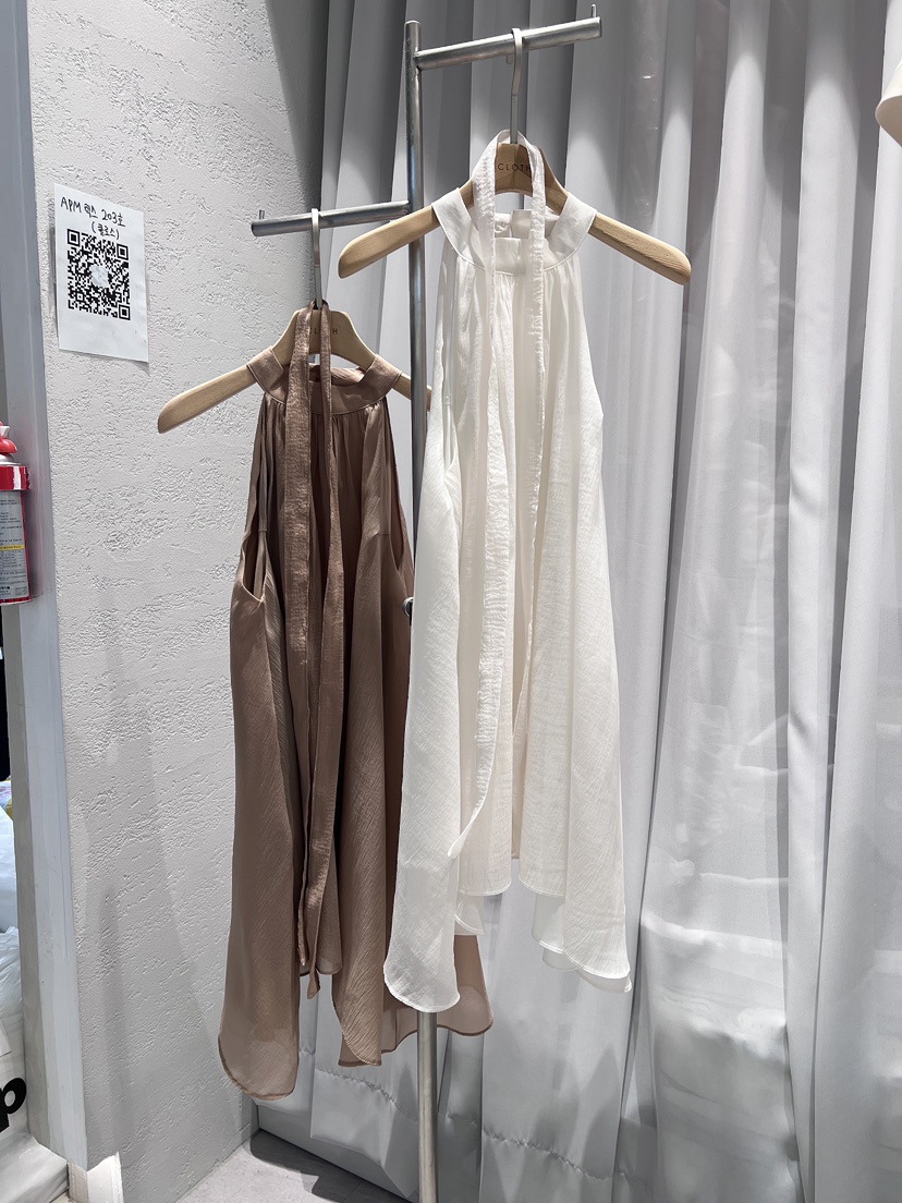 CLOTH東大門㊣實拍女裝新品休閑時尚熱賣職業真品連衣裙含腰繩CLOTH連衣裙
