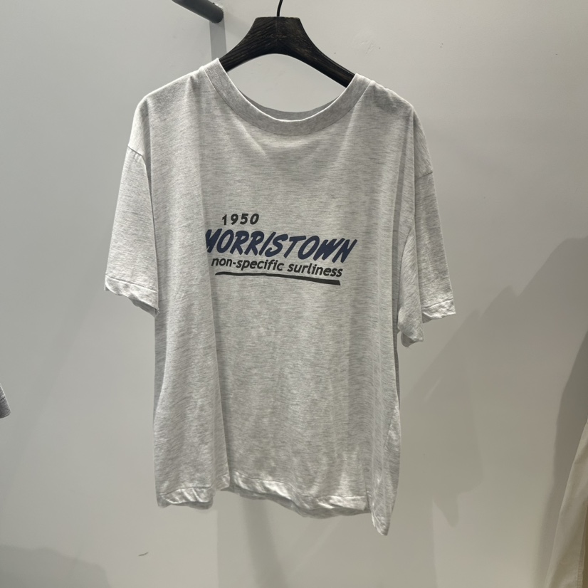 JANE BIRKIN東大門㊣代購女士新款職業時尚推薦25春夏熱賣T恤JANE BIRKIN設計師品牌T恤