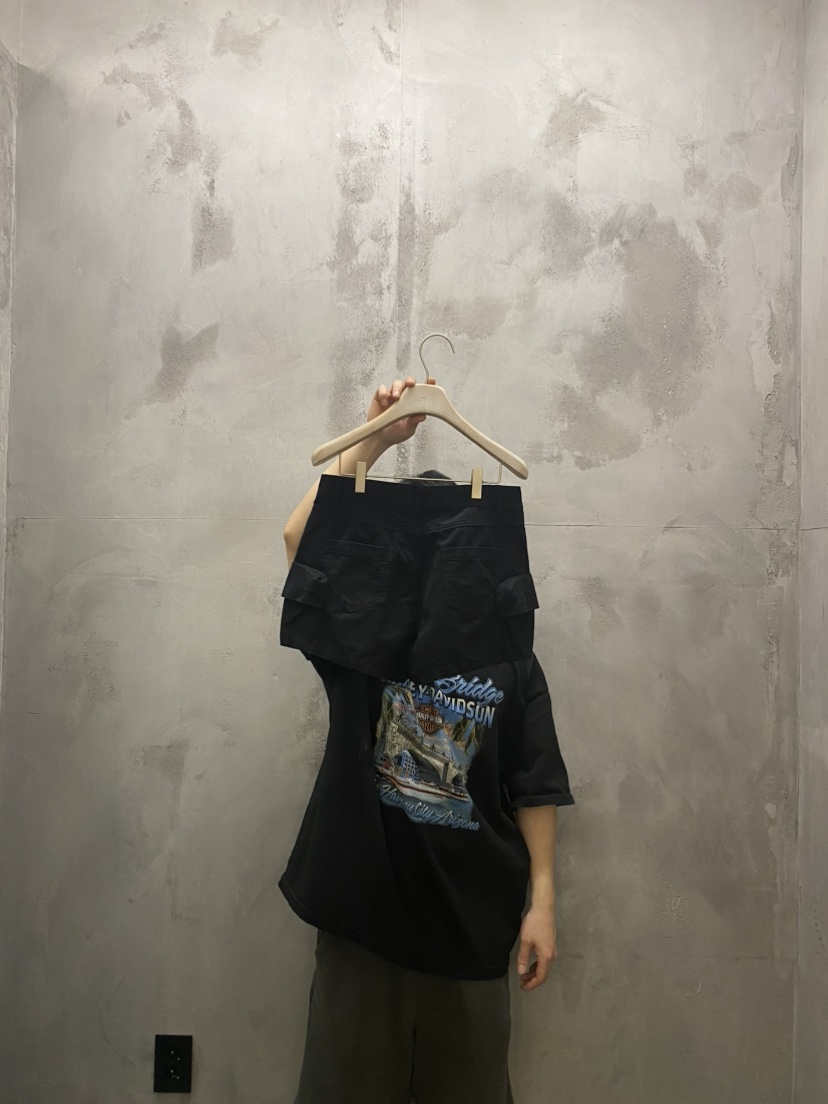 THE VETIVER-A東大門㊣直郵女裝新品職業人氣熱賣短褲口袋VETIVER-A短褲