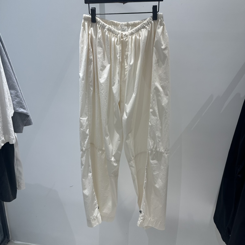 JANE BIRKIN東大門㊣代購女裝新款職業25春夏休閑時尚休閑褲JANE BIRKIN設計師品牌休閑褲圖色2