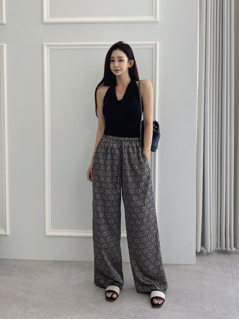 CLOTH東大門㊣實拍女裝新品熱賣推薦時尚人氣職業25春夏吊帶背心CLOTH吊帶/背心