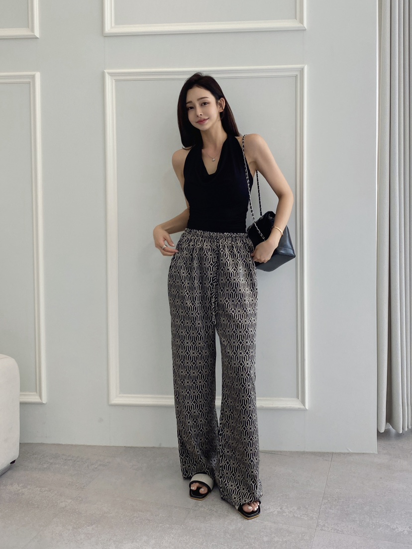 CLOTH東大門㊣實拍女裝新品熱賣推薦時尚人氣職業25春夏吊帶背心CLOTH吊帶/背心