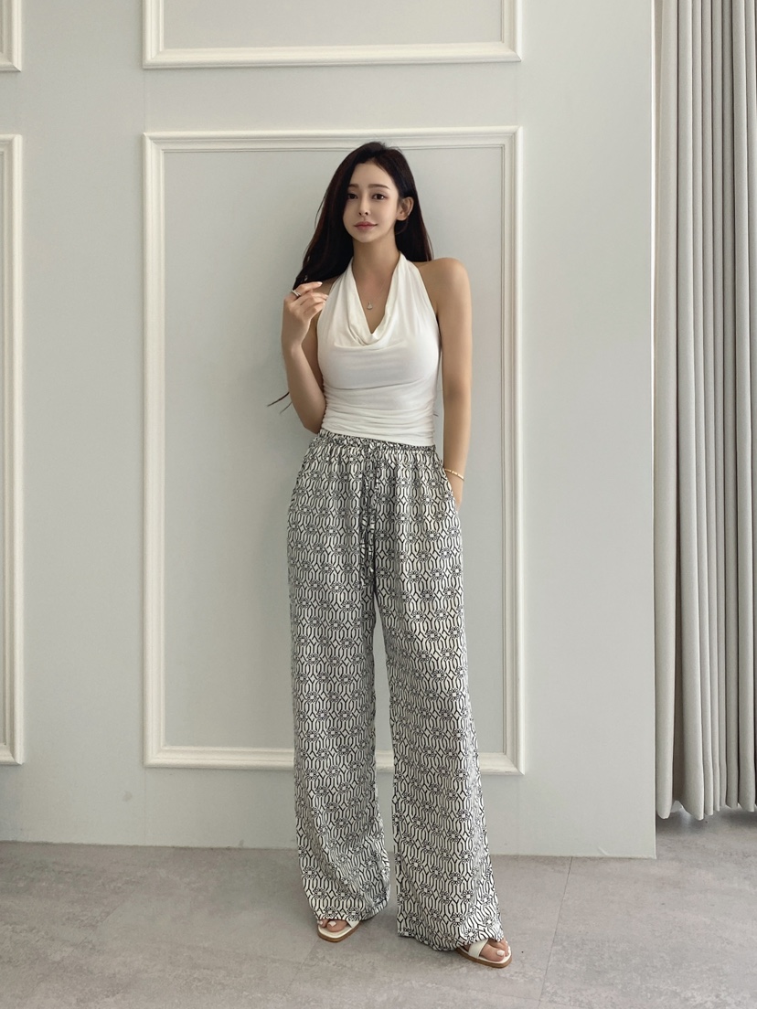 CLOTH東大門㊣實拍女裝新品熱賣推薦時尚人氣職業25春夏吊帶背心CLOTH吊帶/背心