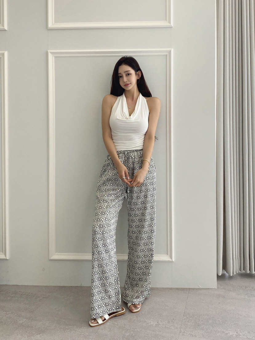 CLOTH東大門㊣實拍女裝新品熱賣推薦時尚人氣職業25春夏吊帶背心CLOTH吊帶/背心
