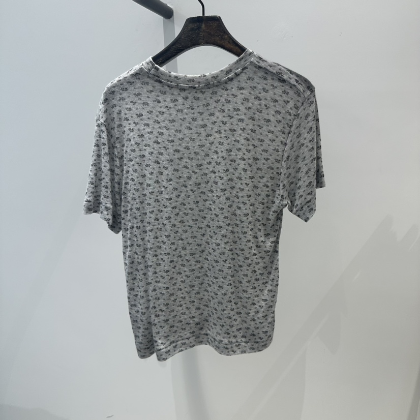 JANE BIRKIN韓國直郵㊣女裝新款時尚真品休閑25春夏T恤花朵JANE BIRKIN設計師品牌T恤