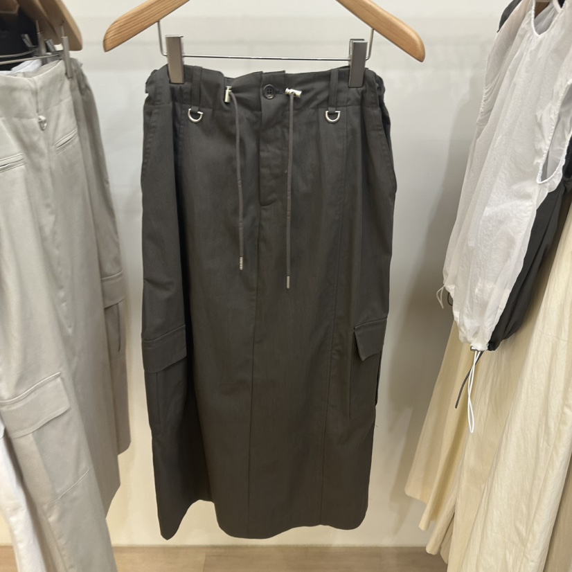 3 ANOTHER東大門㊣代購女士新品推薦時尚真品人氣職業長裙3 ANOTHER長裙圖色3