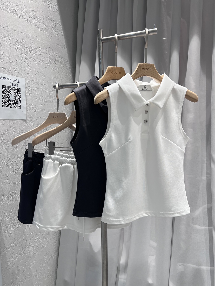 CLOTH韓國代購㊣女裝新品職業25春夏熱賣人氣推薦時尚套裝套裝CLOTH套裝