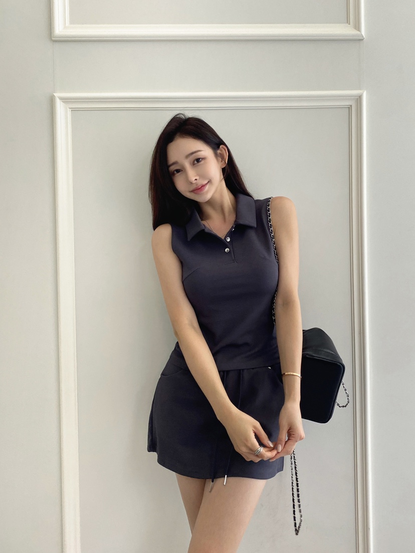 CLOTH韓國代購㊣女裝新品職業25春夏熱賣人氣推薦時尚套裝套裝CLOTH套裝