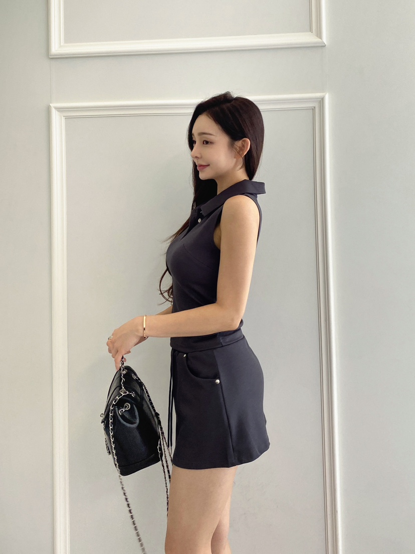 CLOTH韓國代購㊣女裝新品職業25春夏熱賣人氣推薦時尚套裝套裝CLOTH套裝
