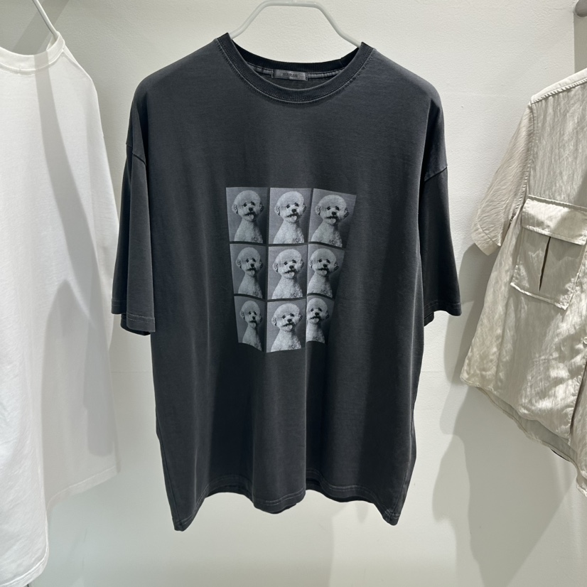 MARAN-P東大門㊣直郵女裝新品人氣熱賣真品休閑職業時尚T恤MARANT恤圖色2