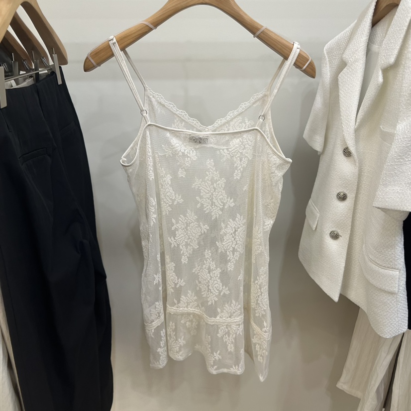 3 ANOTHER東大門㊣實拍女裝新品人氣真品時尚職業連衣裙蕾絲3 ANOTHER連衣裙