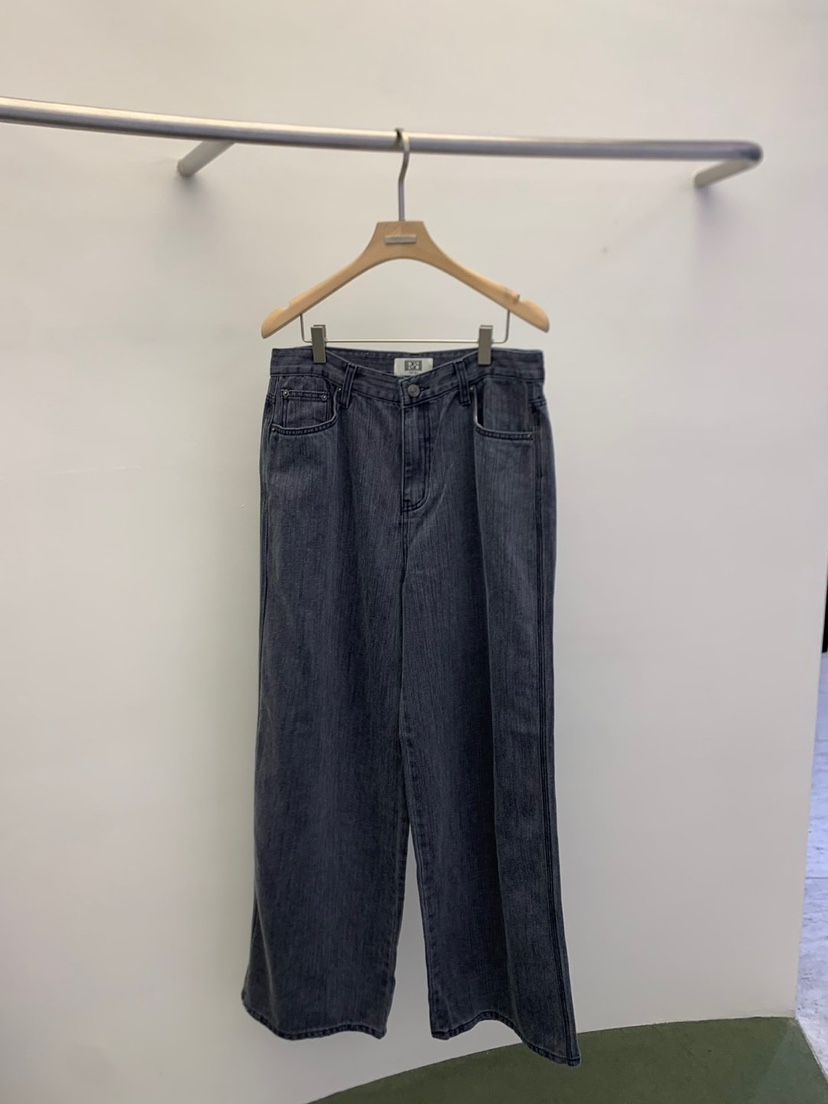 WIDA-P韓國直郵㊣女士新品真品25春夏熱賣人氣時尚職業休閑褲WIDA/RENEJ休閑褲圖色4