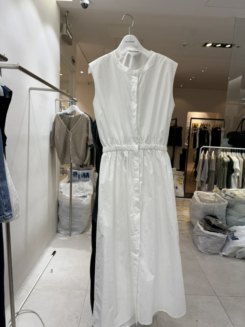 WOOD SAGE韓國直郵㊣女士新品真品熱賣職業時尚人氣連衣裙WOOD SAGE連衣裙圖色1