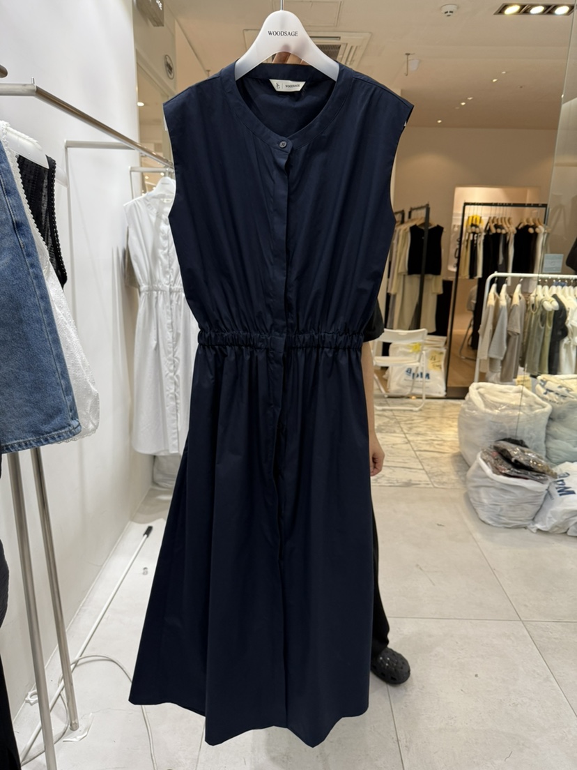 WOOD SAGE韓國直郵㊣女士新品真品熱賣職業時尚人氣連衣裙WOOD SAGE連衣裙圖色3