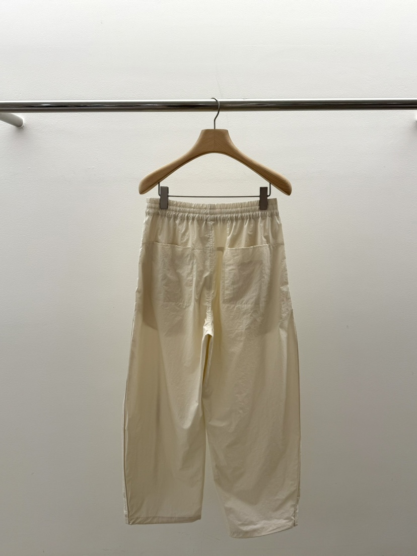 LEGACY BONE東大門㊣實拍女裝新品25春夏熱賣休閑推薦休閑褲LEGACY BONE休閑褲