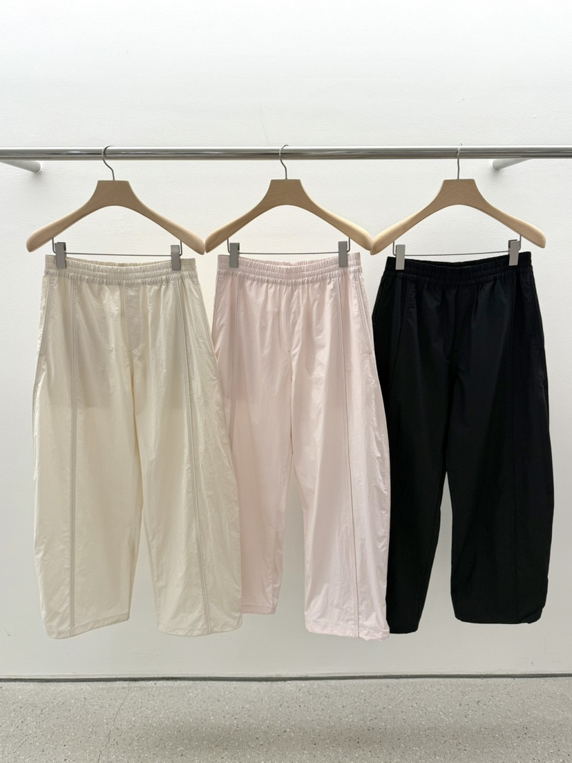 LEGACY BONE東大門㊣實拍女裝新品25春夏熱賣休閑推薦休閑褲LEGACY BONE休閑褲